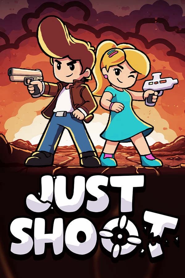 Just Shoot Steam capsule